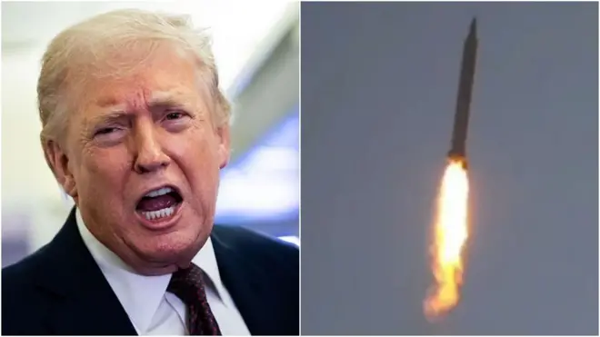 'इराणकडे आता फक्त 48 तास शिल्लक'; ट्रम्प यांचा इशारा
