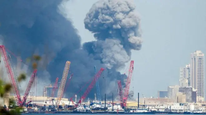 Manama, Bahrain, Sabtu (28/02).