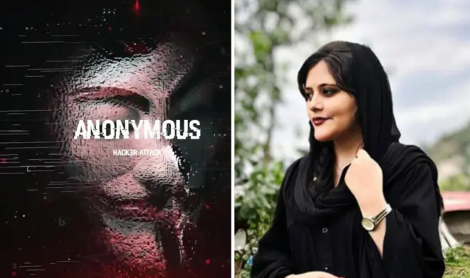 هکرهای انانیموس