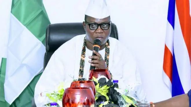 Gani Adams