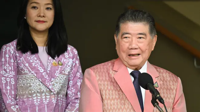 มติ ครม. (นัดพิเศษ) แต่งตั้งให้นายภูมิธรรม เวชยชัย รองนายกรัฐมนตรี เป็นผู้ปฏิบัติทำหน้าที่แทนนายกฯ