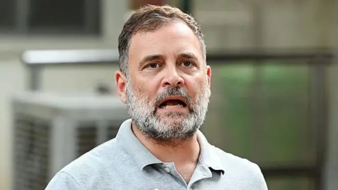 राहुल गांधी