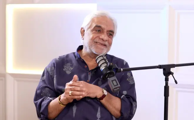 अंजन श्रीवास्तव ने बताई अपनी कहानी ज़िंदगी की