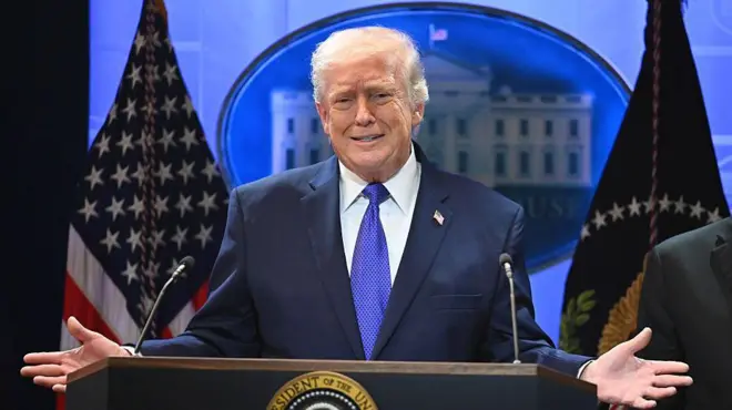 டிரம்ப், வரிகள், அமெரிக்க உச்ச நீதிமன்றம்