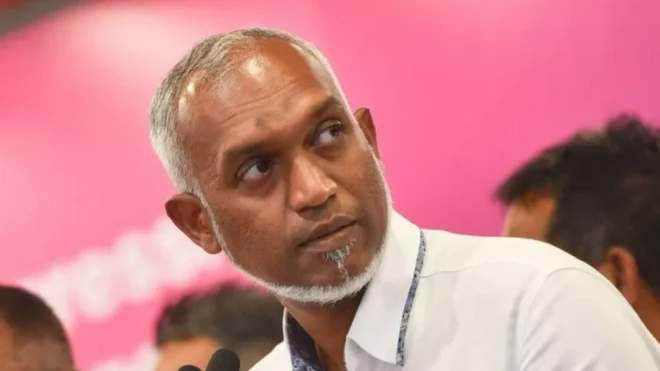 ডক্টর মোহামেদ মুইজ্জু