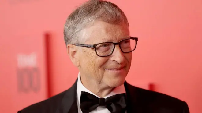 बिल गेट्स 