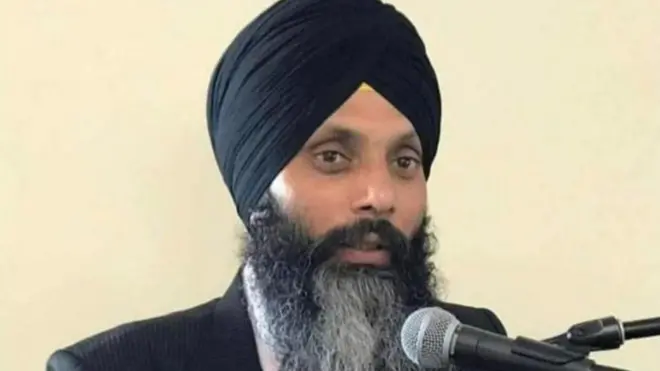 हरदीप सिंह निज्जर 