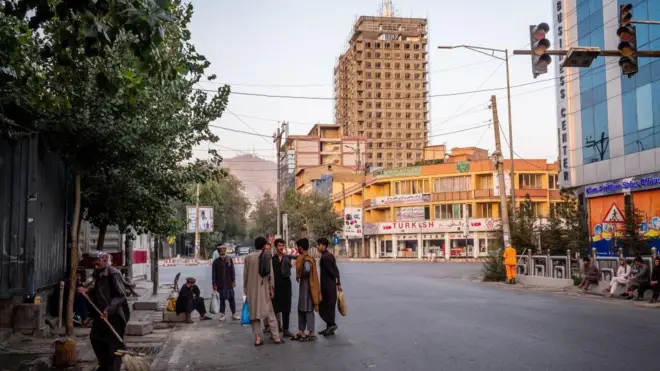 کابل افغانستان