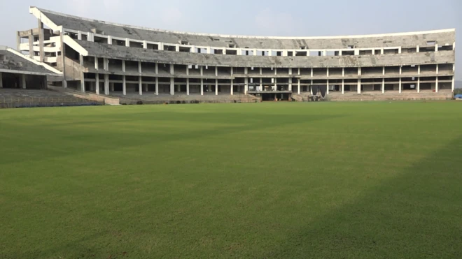 మంగళగిరి క్రికెట్ స్టేడియం