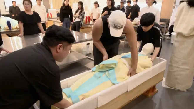 韩国“孤独死”增加、人口结构老化加速殡葬业成长