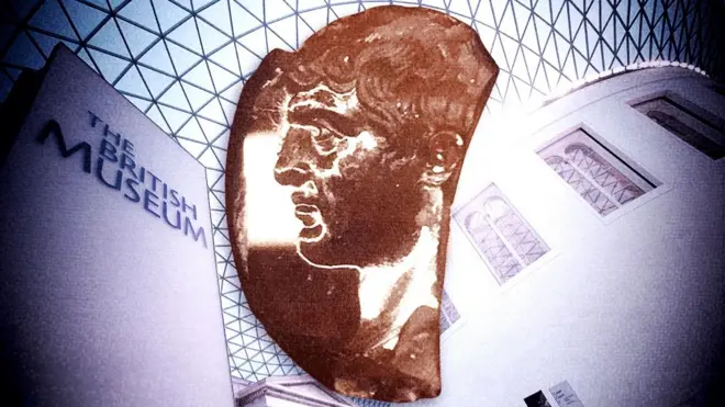 صورة للمتحف البريطاني.