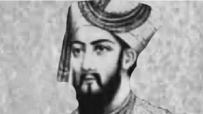 1325 मध्ये मोहम्मद बिन तुघलक सुलतान झाला