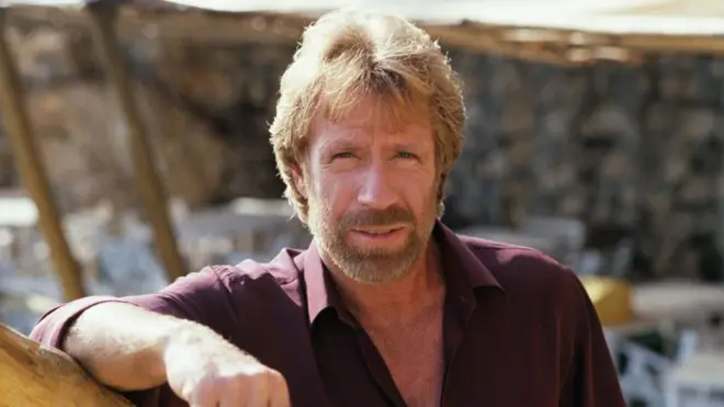 Chuck Norris