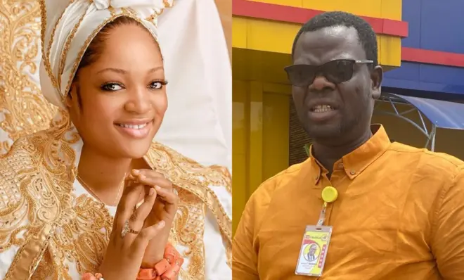 Olori Naomi ati Oriyomi Hamzat