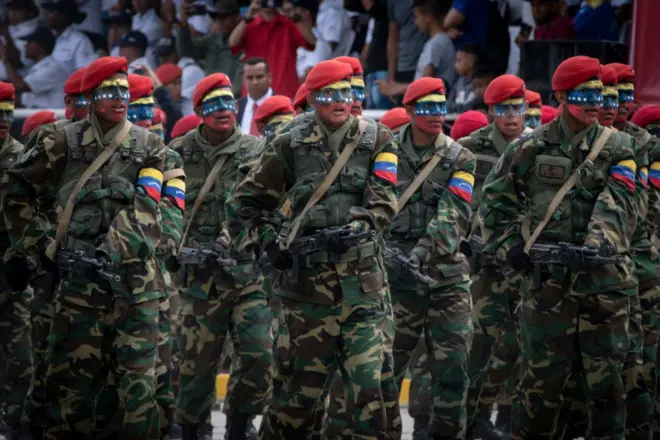 Армія Венесуели