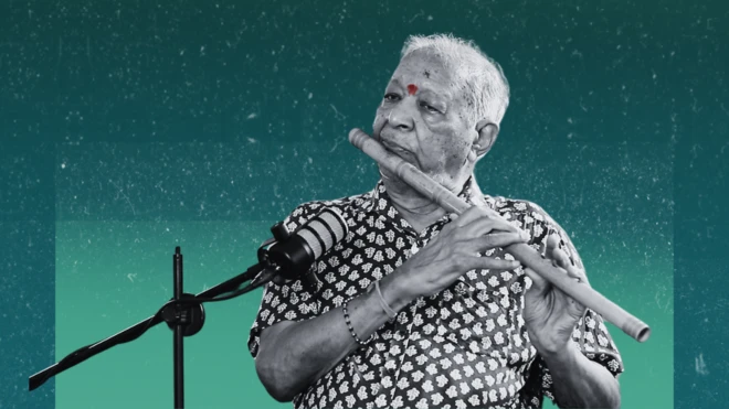 पंडित हरि प्रसाद चौरसिया 