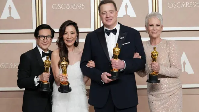 All di Oscar winners for acting categories