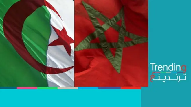 الجزائر والمغرب