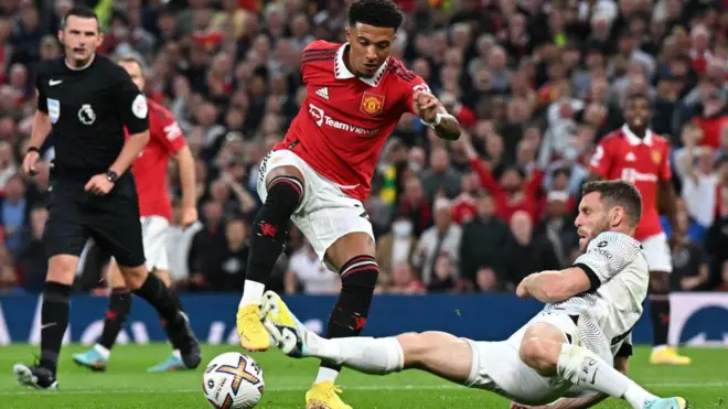 منچستر یونایتد