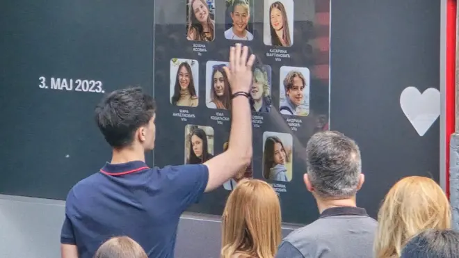 Dve godine od masovnog ubistva u osnovnoj školi "Vladislav Ribnikar"