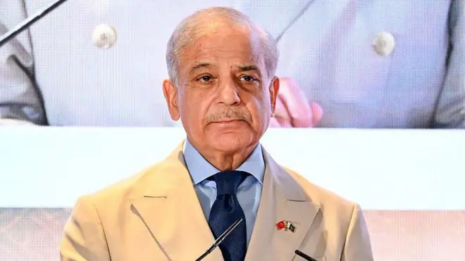 शहबाज़ शरीफ़