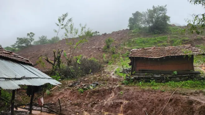 भूस्खलन