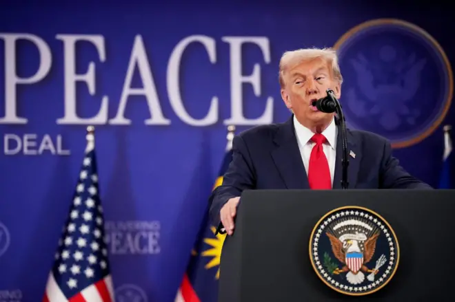 trump peace