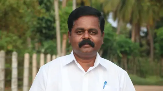 ඉලංගෙයි තමිල් අරසු කච්චි නව නායකයා ලෙස යාපනය මැතිවරණය කොට්ඨාසය නියෝජනය කරන ශිවඥානම් ශ්‍රීධරන් අද (ජනවාරි 21වැනිදා) තේරී පත්විය.