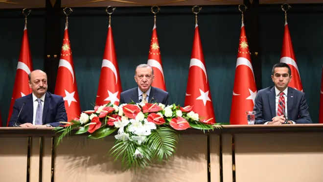 Vedat Bilgin, Recep Tayyip Erdoğan, Özgür Burak Akkol