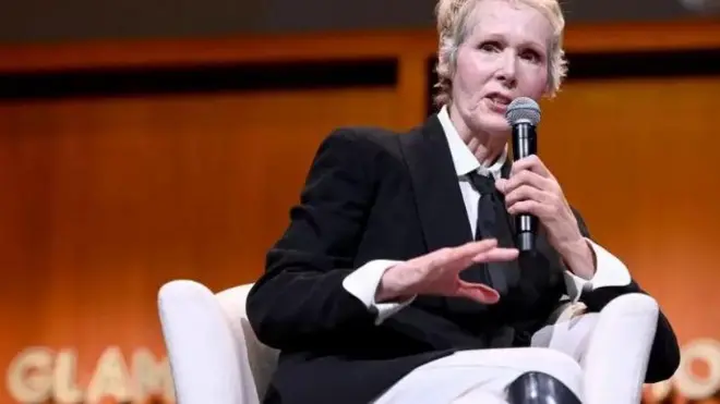 E Jean Carroll 