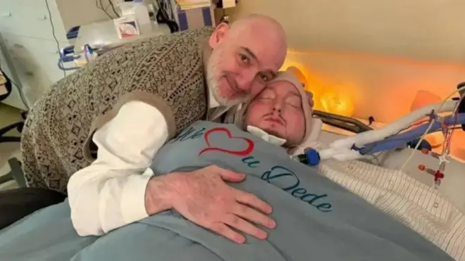 Prince Khaled bin Talal and im son Prince Alwaleed