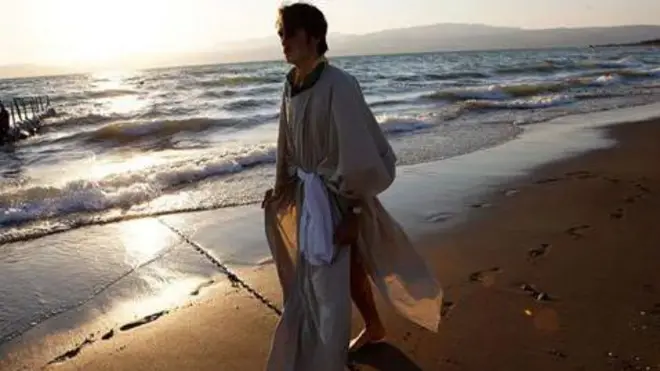 طبریہ جھیل یا بحیرالحلیل