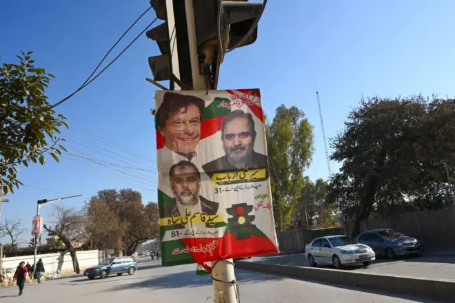 İmran Han ve bağımsız adaylar