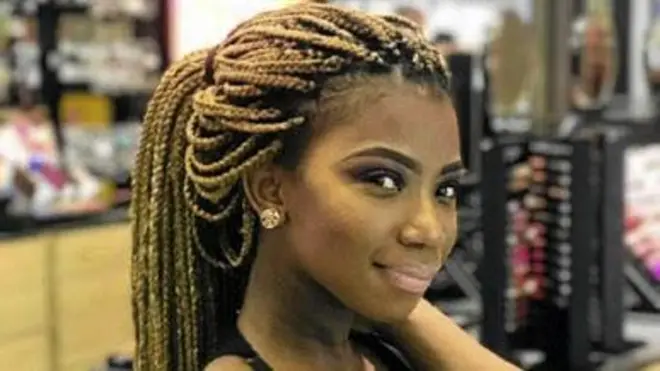 Ubwicanyi bwakorewe Tshegofatso Pule muri Africa y’Epfo bukozwe n’uwo bakundanaga bwaravuzwe cyane muri uyu mwaka kuko umubiri we wabonetse hashize iminsi ine