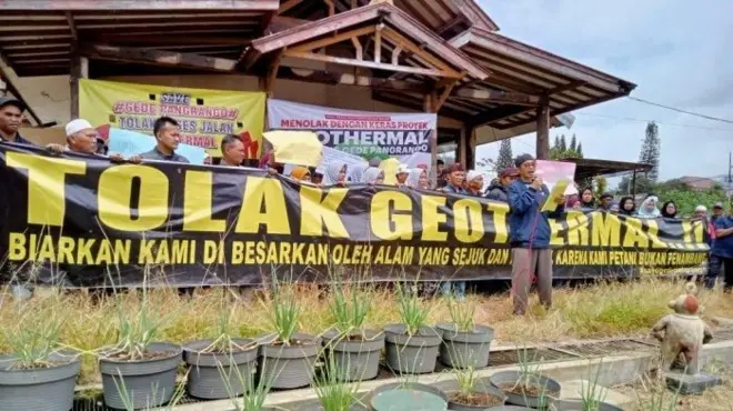 proyek geotermal