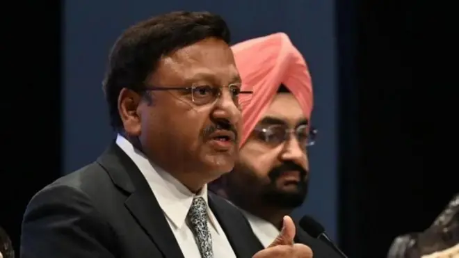 చీఫ్ ఎలక్షన్ కమిషనర్ 