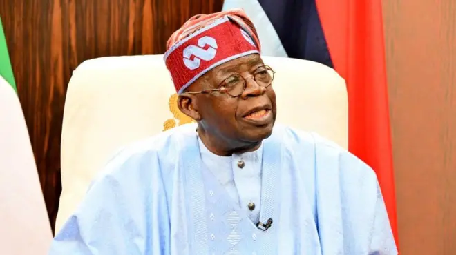 Bola Tinubu