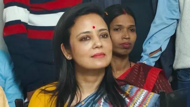 महुआ मोईत्रा 