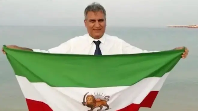 منوچهر بختیاری