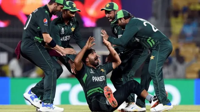 పాకిస్తాన్ క్రికెట్ జట్టు