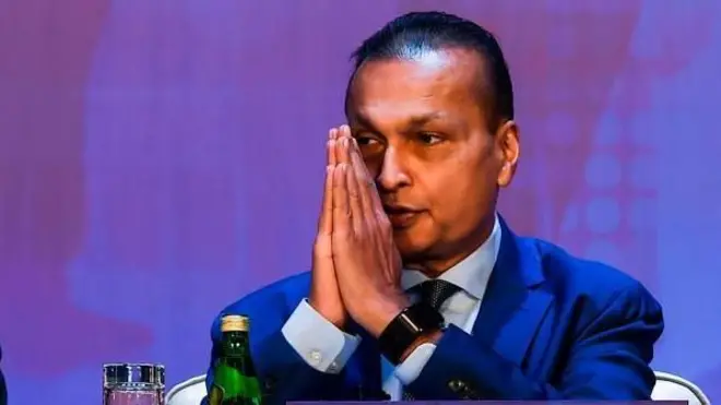 अनिल अंबानी