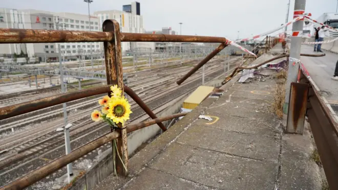 аварія автобуса