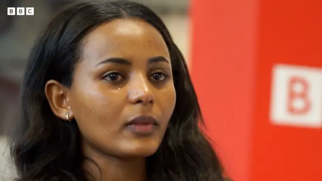 ኢትዮጵያ፡ ኣብ ልዕሊ ጸጋ ዝወረደ ዘይሃስስ ዘስካሕክሕ ጾታዊ ዓመጽ