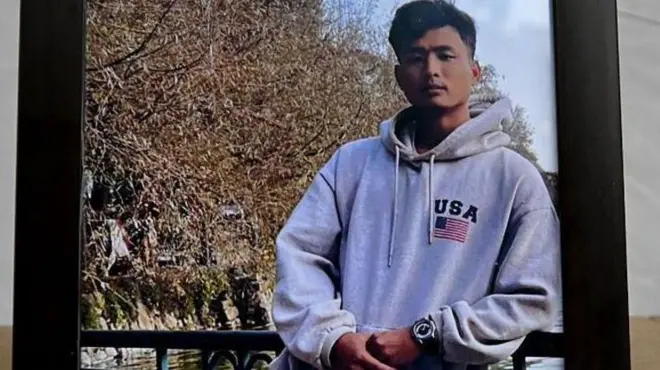 एंजेल चकमा