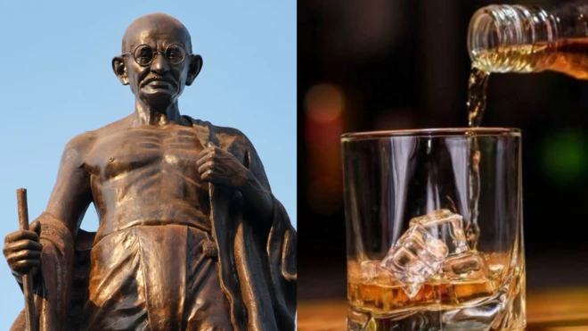 ગુજરાતમાં દારૂબંધી, દારૂનું વેચાણ, પોરબંદર, મહાત્મા ગાંધી, બીબીસી ગુજરાતી