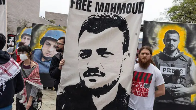 Махмуд Халил