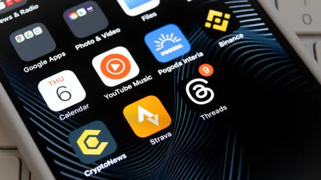 ثريدز دخل المنافسة في مجال التواصل الاجتماعي بقوة