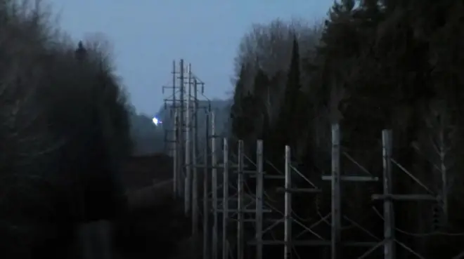 పాల్డింగ్ లైట్