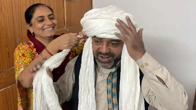 જૂનાગઢ બલૂચિસ્તાન બલોચ નવાબ મકરાણી પાકિસ્તાન ઘુરંધર ફિલ્મ વિરોધ ગુજરાત બીબીસી ગુજરાતી