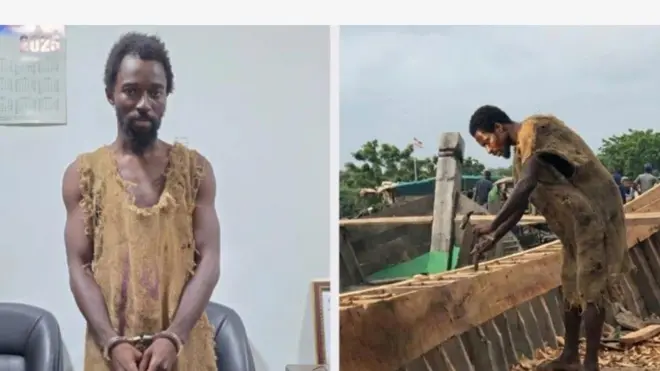 Ebo Noah nigba tọwọ ofin ba a ati lasiko to n kan ọkọ to pe ni ti igbala lọwọ